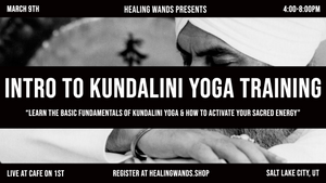 Intro to Kundalini Yoga | Training | 03.09.24 | Salt Lake City, UT