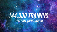Level One Sound Healing | Self Paced Online Course