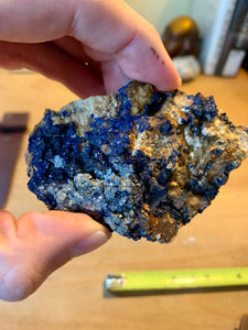 Azurite Malachite - 86g - Small