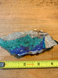 Azurite Malachite - 83g - Small