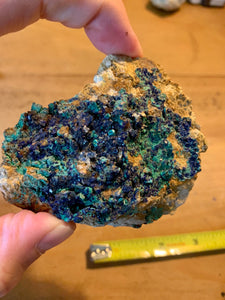 Azurite Malachite - 114g - Small