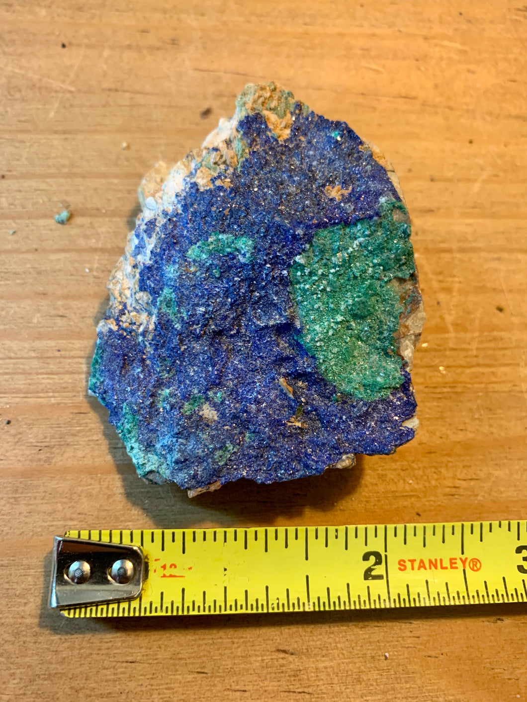 Azurite Malachite - 80g - Small