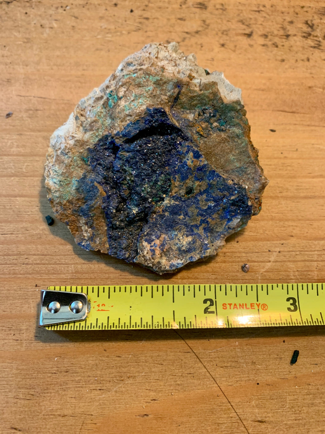 Azurite Malachite - 126g - Small