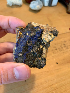 Azurite Malachite - 104g - Small